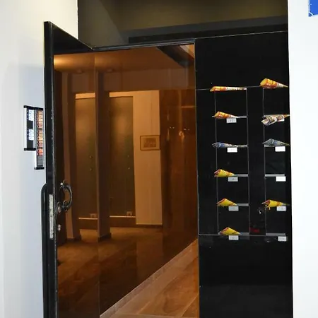 Lägenhet P.l Hermes & 123