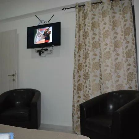 Apartment P.l Hermes & 123 Larnaca